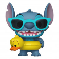 Коллекционная фигурка Funko Pop! Disney Stitch with tube