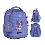Рюкзак каркасный Kite Kuromi Blue