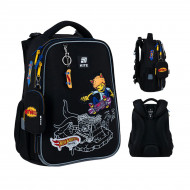 Рюкзак каркасный Kite Hot Wheels