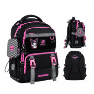 Рюкзак школьный Kite Kuromi Cheeky