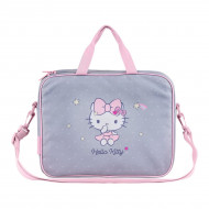 Сумка-портфель для труда и музыки Kite Hello Kitty