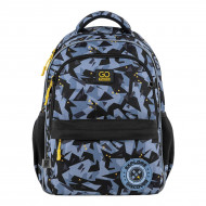 Рюкзак школьный GoPack Explore