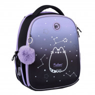 Рюкзак школьный каркасный Yes Pusheen Stellar