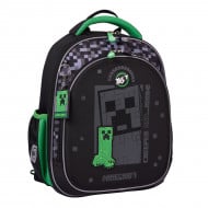 Рюкзак школьный каркасный Yes Minecraft World S-109
