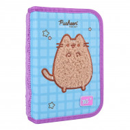 Пенал твердый одинарный без клапана Yes Pusheen the Cat