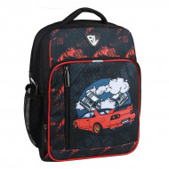 Рюкзак Bagland Школьник Red car