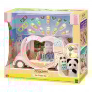 Набор Sylvanian Families Фургончик с мороженым
