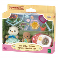 Набор Sylvanian Families Сестрички Морские выдры 
