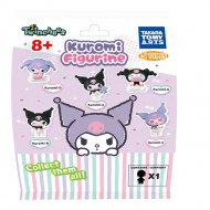 Коллекционная фигурка-сюрприз Tomy Sanrio Kuromi Twinchees