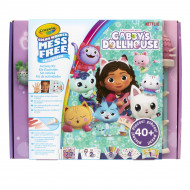 Набор для творчества Crayola Gabby's Doll's House 75-7170