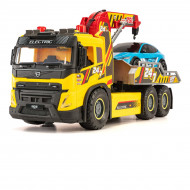 Набор Dickie Toys Giant Tow Truck