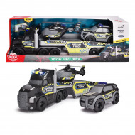 Набор Dickie Toys Special Force Truck