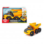 Самосвал Dickie Toys Volvo Tough Hauler