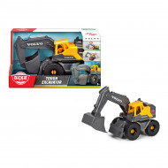 Экскаватор Dickie Toys Volvo Tough Excavator