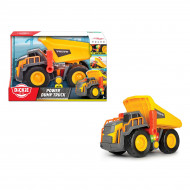 Самосвал Dickie Toys Volvo Power Dump Truck