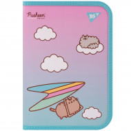 Папка для тетрадей Yes Pusheen Stormy