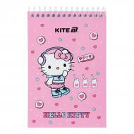 Блокнот Kite Hello Kitty А6, 48 л