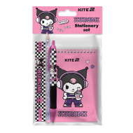 Набор канцтоваров Kite Kuromi