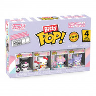 Набор фигурок Funko Bitty Pop! Sanrio Куроми