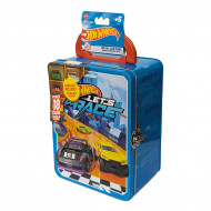 Контейнер Hot Wheels для 18 машинок Let's Rage