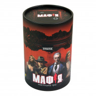 Настольная игра Strateg Мафія (укр)
