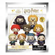 Игровая фигурка-сюрприз на клипсе Monogram Гарри Поттер S12