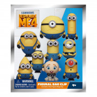 Игровая фигурка-сюрприз на клипсе Monogram Гадкий я 4