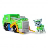 Спасательный автомобиль с водителем Spin Master Paw Patrol Rocky