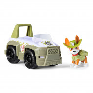 Спасательный автомобиль с водителем Spin Master Paw Patrol Tracker