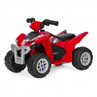 Детский квадроцикл Peg-Perego Polaris Mini