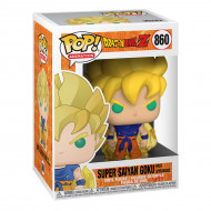 Фигурка Funko Pop Супер Саян Гоку