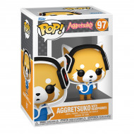 Фигурка Funko Pop Агрессивная Рэцуко в наушниках