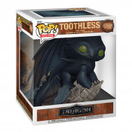 Фигурка Funko Pop Беззубик на скале