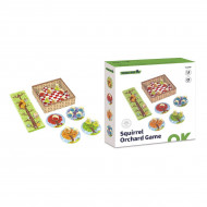 Деревянная настольная игра Tookytoy Белочка TL578A