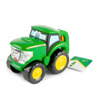 Игрушечный трактор-фонарик Tomy John Deere Kids Джонни Фонарик
