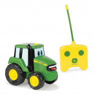 Трактор на дистанционном управлении Tomy John Deere Kids Джонни