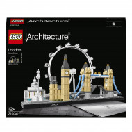 LEGO Architecture Лондон 21034