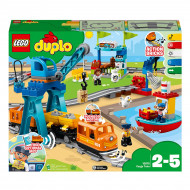 LEGO DUPLO Грузовой поезд 10875