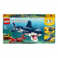 LEGO Creator Подводные жители 31088
