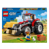 LEGO City Трактор 60287