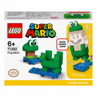 LEGO Super Mario Набор усилений «Марио-лягушка» 71392