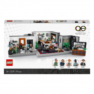 LEGO Creator Expert Шоу «Queer Eye» – квартира «Легендарной пятерки» 10291