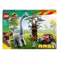 LEGO Jurassic World Открытие брахиозавра 76960
