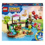 LEGO Sonic the Hedgehog Остров Эмми для спасения животных 76992