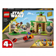 LEGO Star Wars Храм джедаев Tenoo 75358
