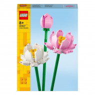 LEGO Botanical Collection Цветы лотоса 40647