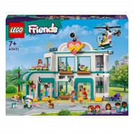 LEGO Friends Больница в Хартлейк-Сити 42621