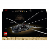 LEGO ICONS Дюна. Королевский орнитоптер Атридов 10327