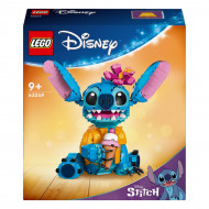  LEGO  Disney Стич 43249