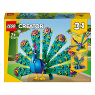 LEGO Creator Экзотический павлин 31157